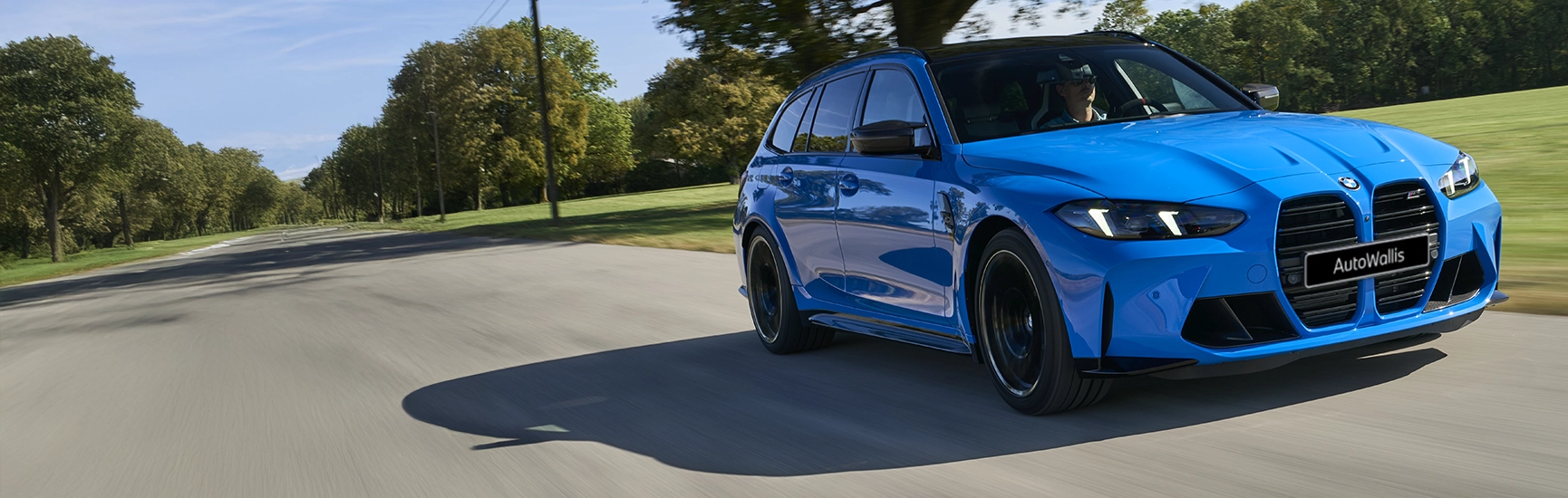 BMW M3 TOURING