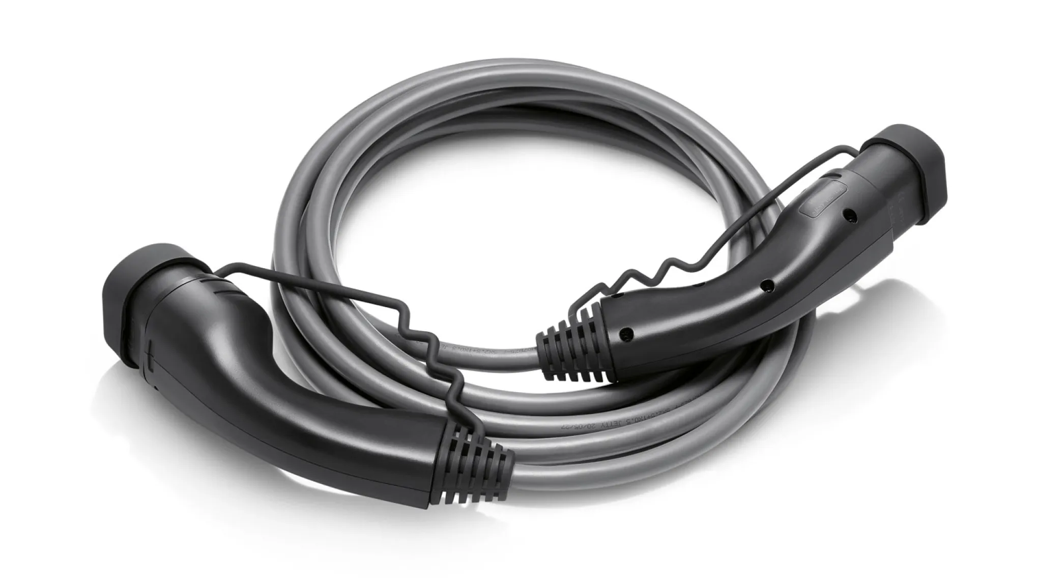Nabíjecí kabel pro veřejné nabíjecí stanice