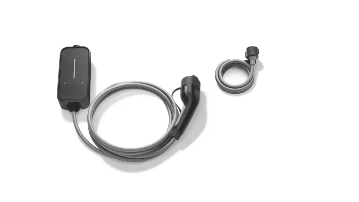 Nabíječka pro domácí zásuvky (Flexible Fast Charger / Mode 2)