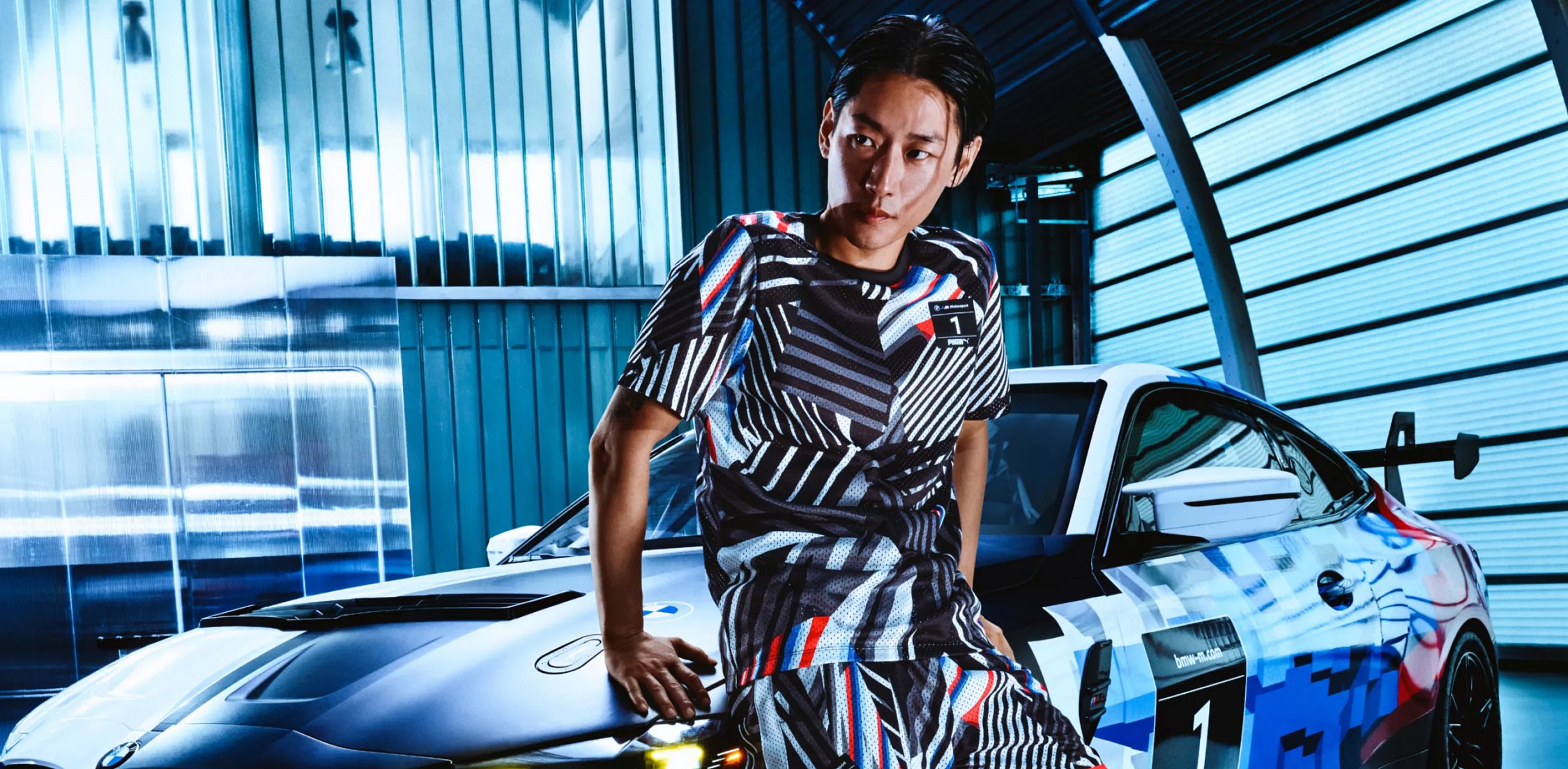 Originální příslušenství a lifestyle BMW