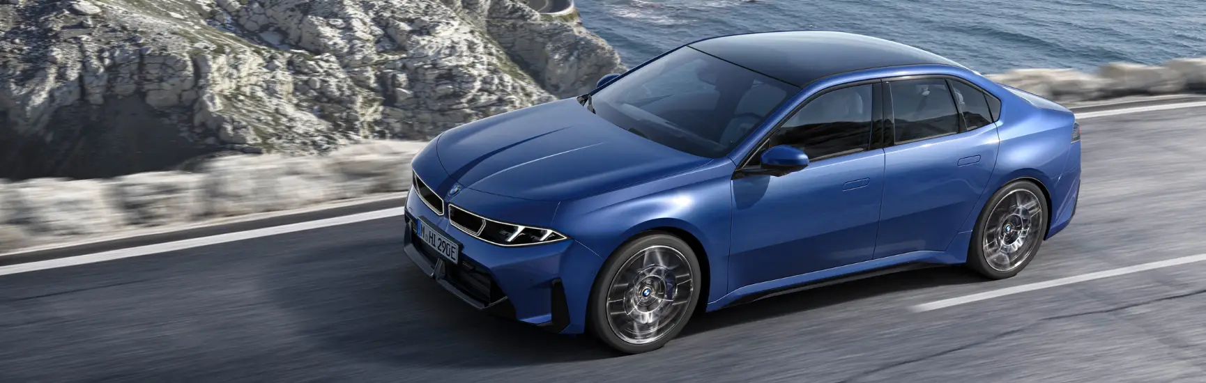  NOVÉ BMW i3 (2026)