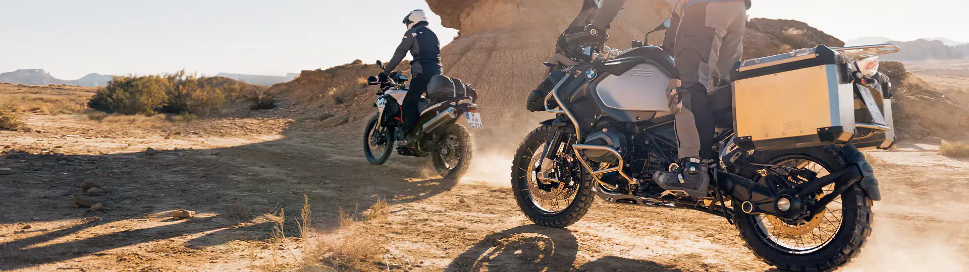 BMW Motorrad Příslušenství - Čím víc nakoupíš, tím víc ušetříš.
