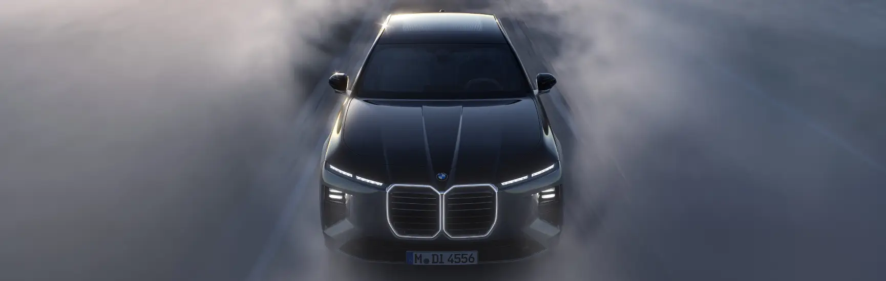 Model BMW 750e xDrive Sedan