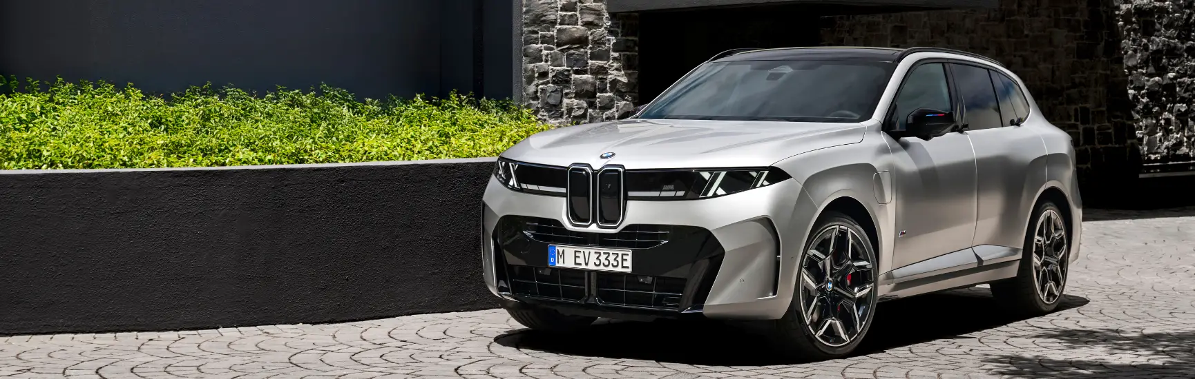 NOVÉ BMW X5 - 2026