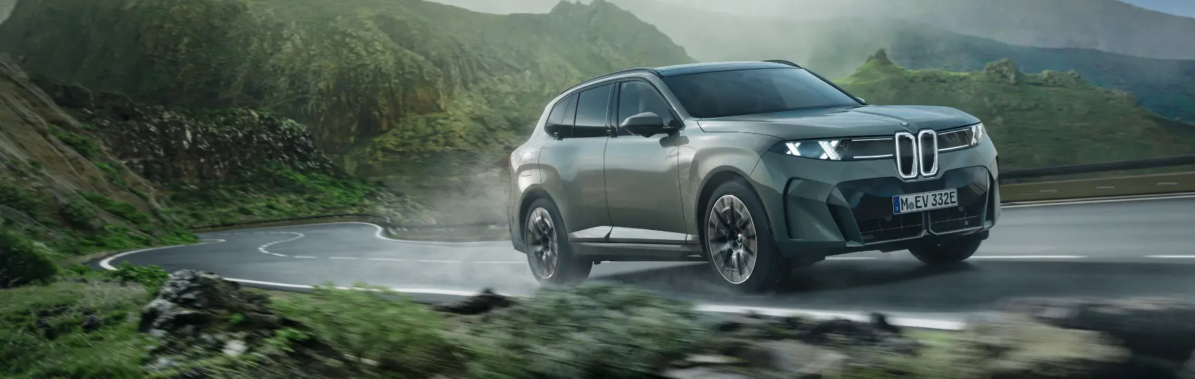 PLUG-IN HYBRIDNÍ BMW X5