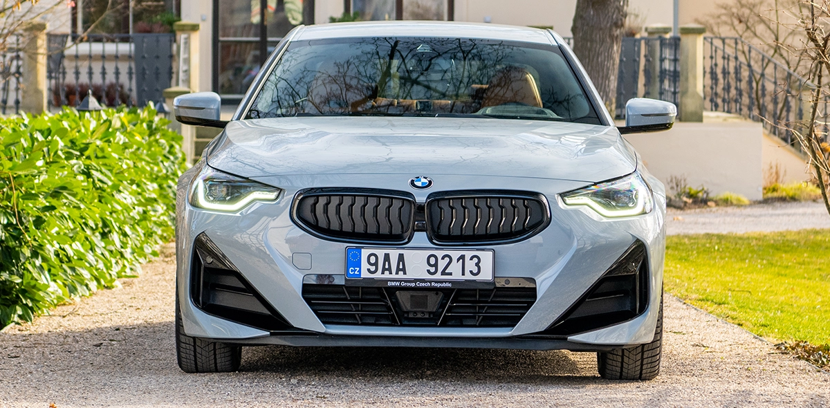 BMW řady 2
