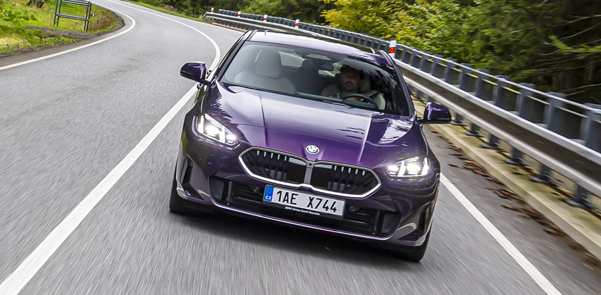 BMW řada 1