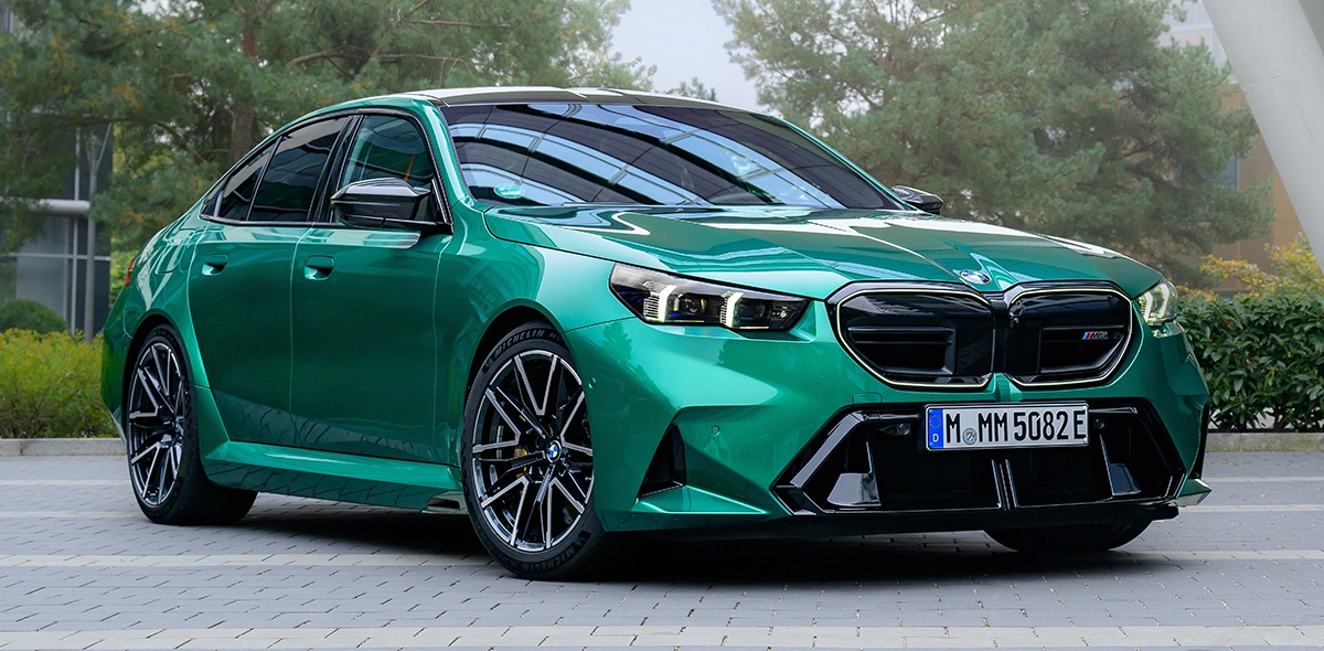 BMW M5