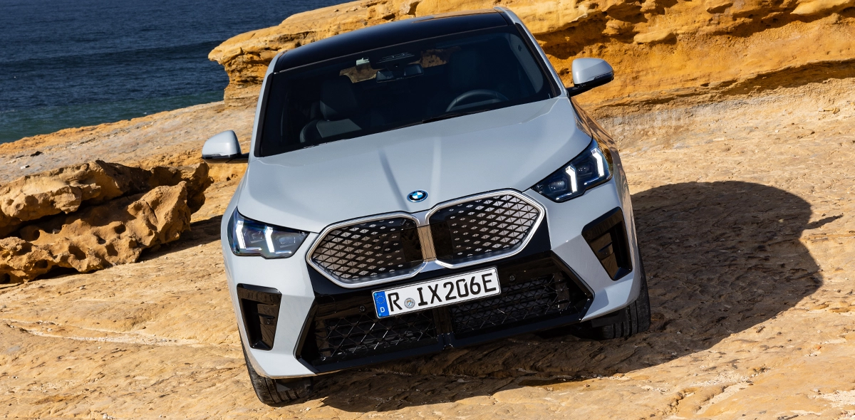 BMW iX2