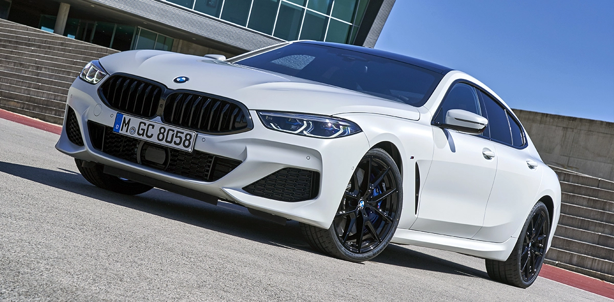 BMW řada 8
