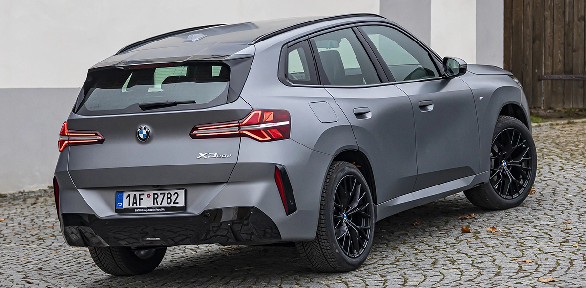 BMW X3