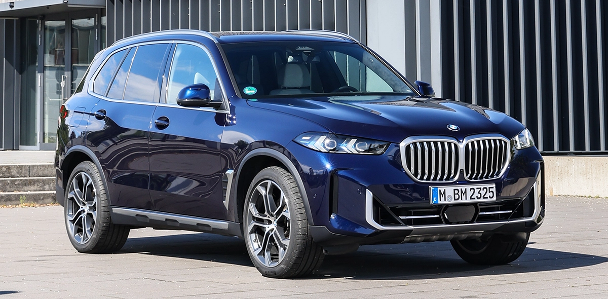 BMW X5