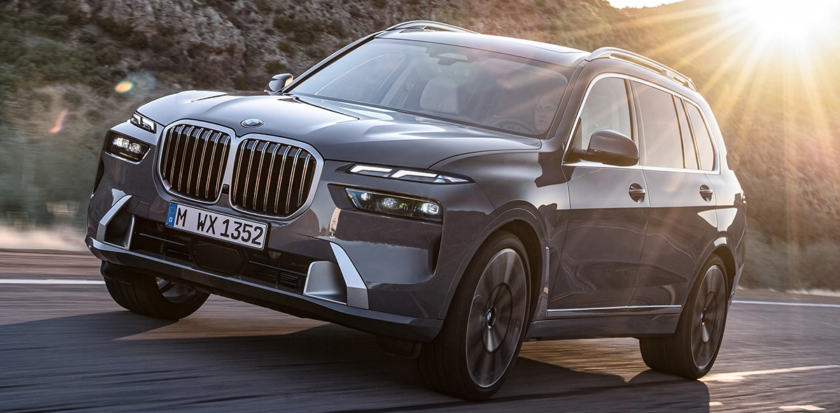 BMW X7
