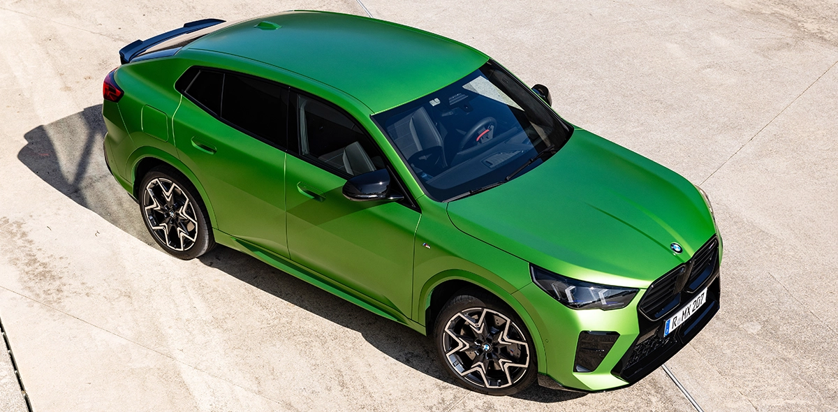 BMW X2