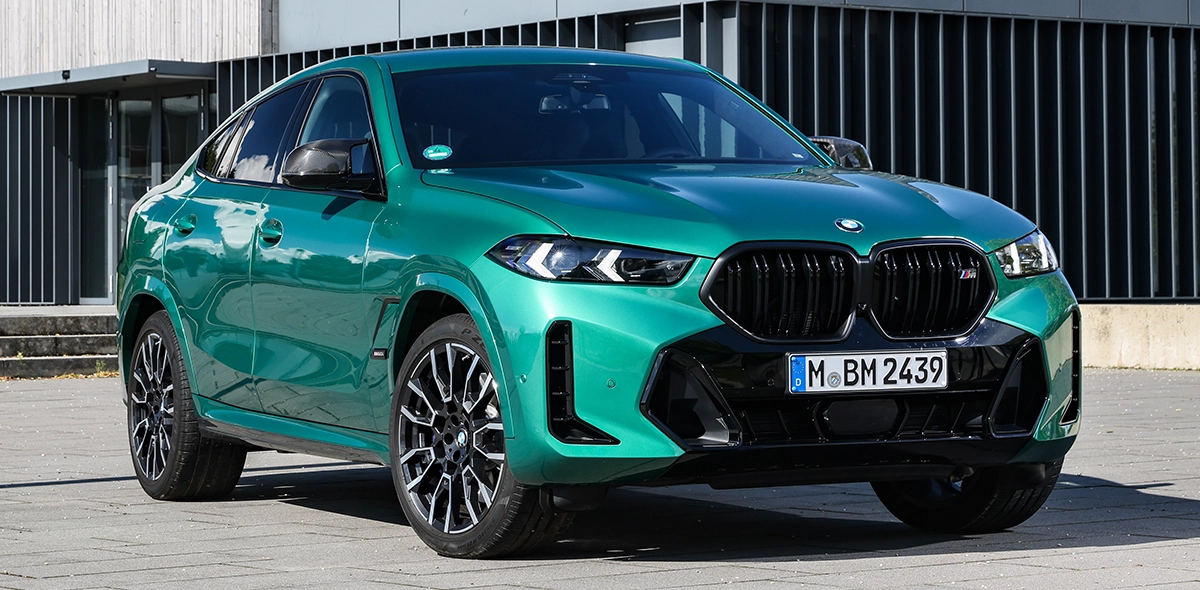 BMW X6