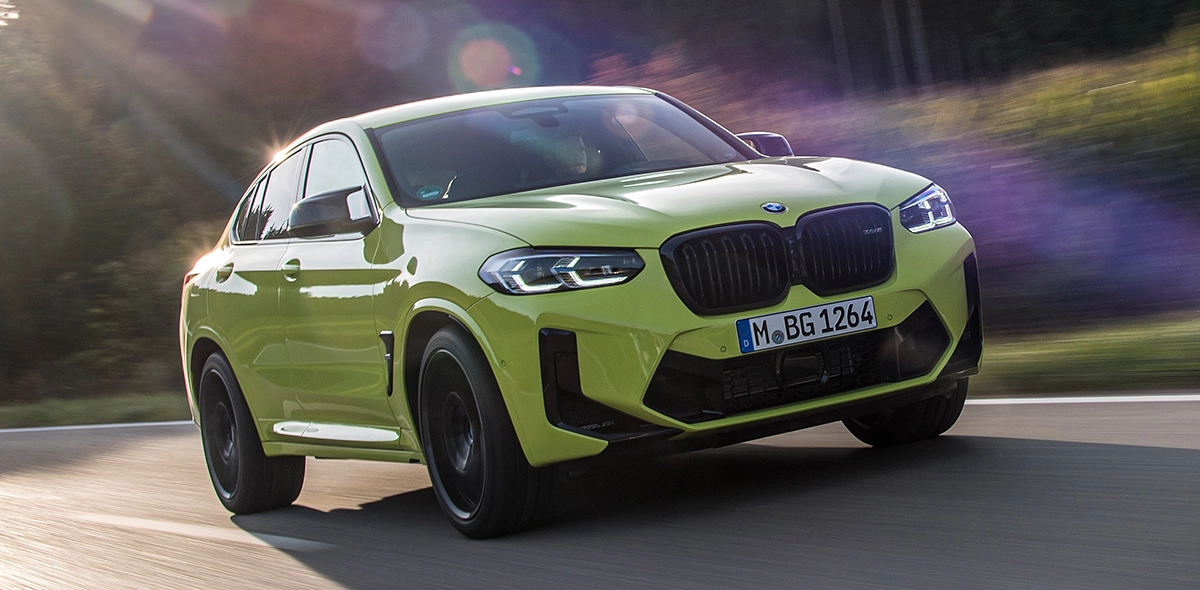 BMW X4 M