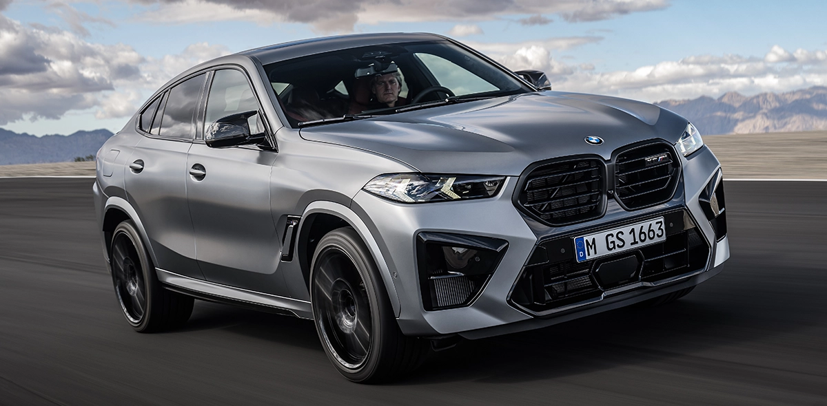 BMW X6 M