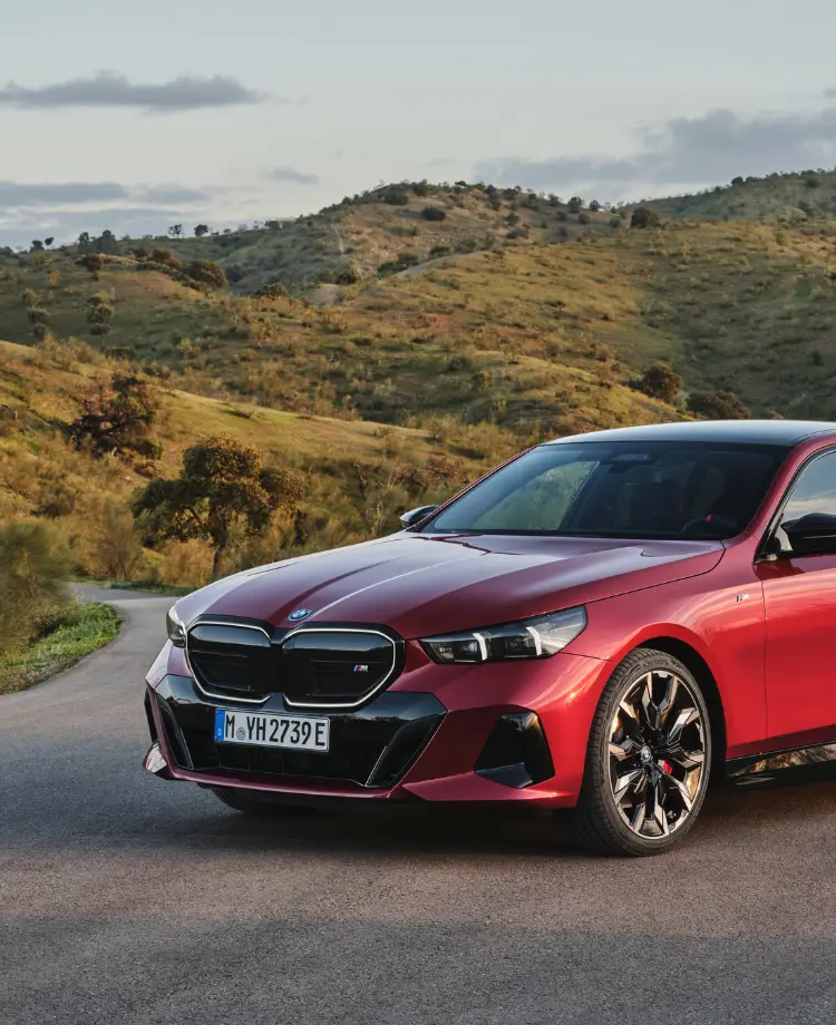 BMW řady 5