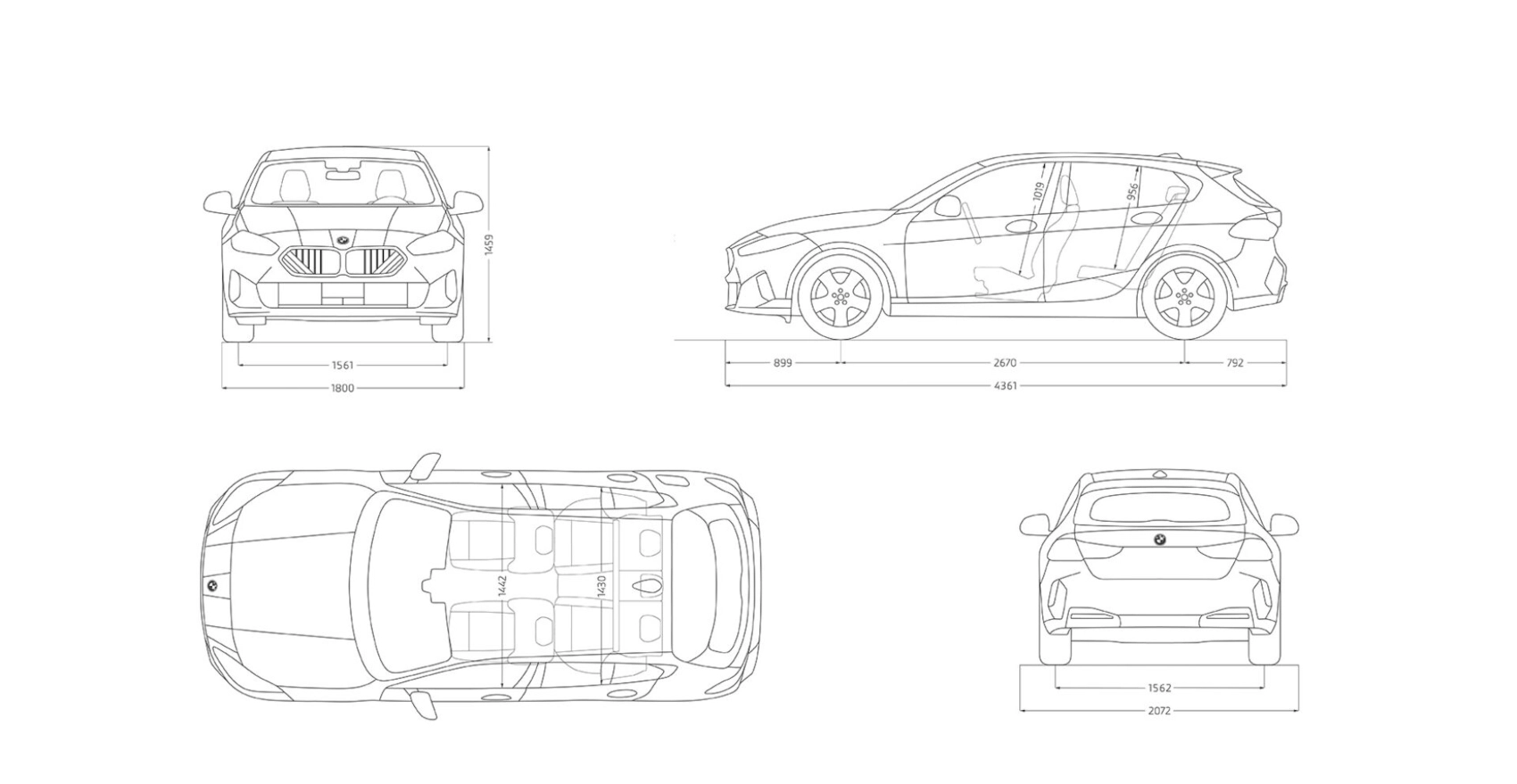 BMW řada 1 | 120d
