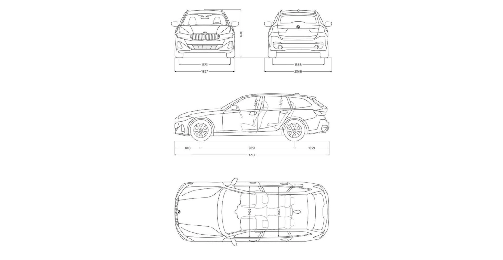 BMW řada 3 | M340d xDrive