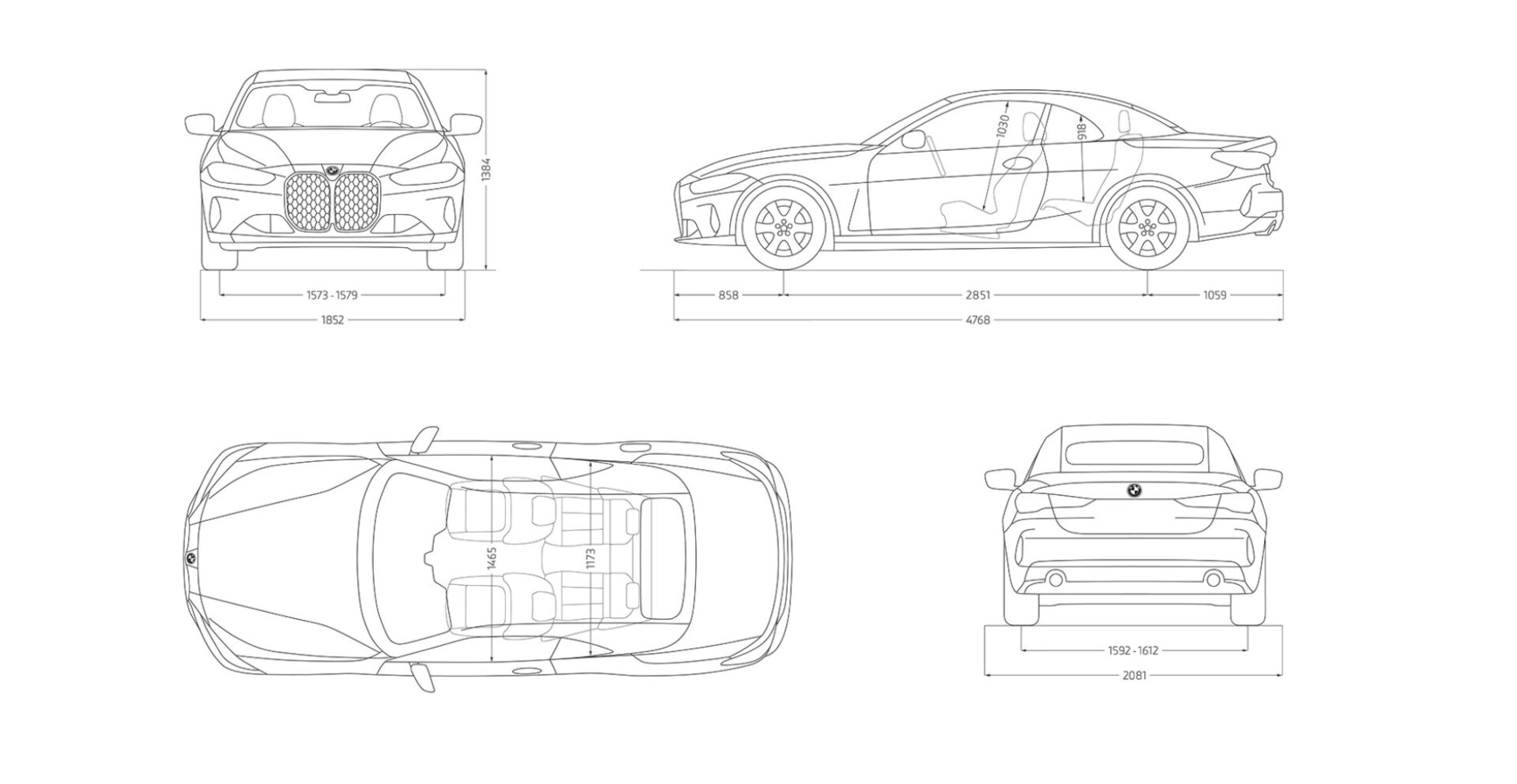 BMW řada 4 | M440i xDrive