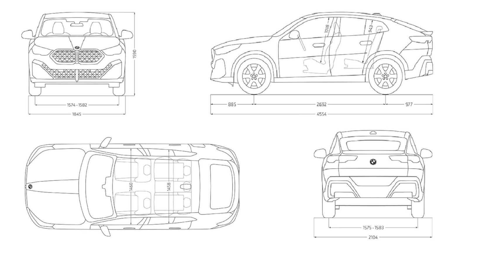 BMW X2 sDrive20i