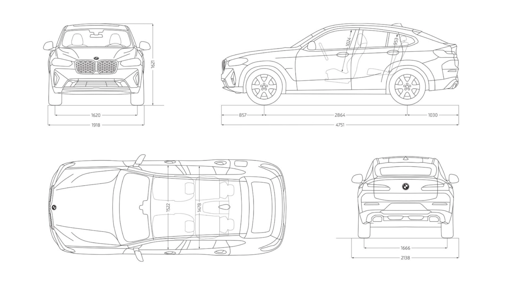 BMW X4 xDrive20i