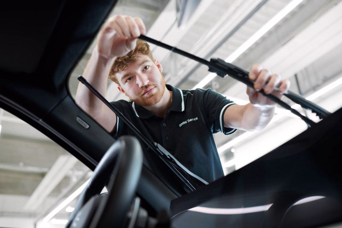 BMW FIT Servis pro vozy starší 5 let