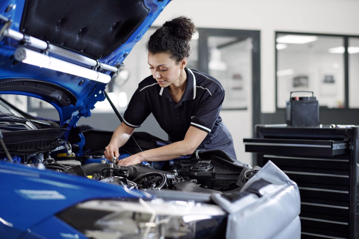 BMW FIT Servis pro vozy starší 5 let
