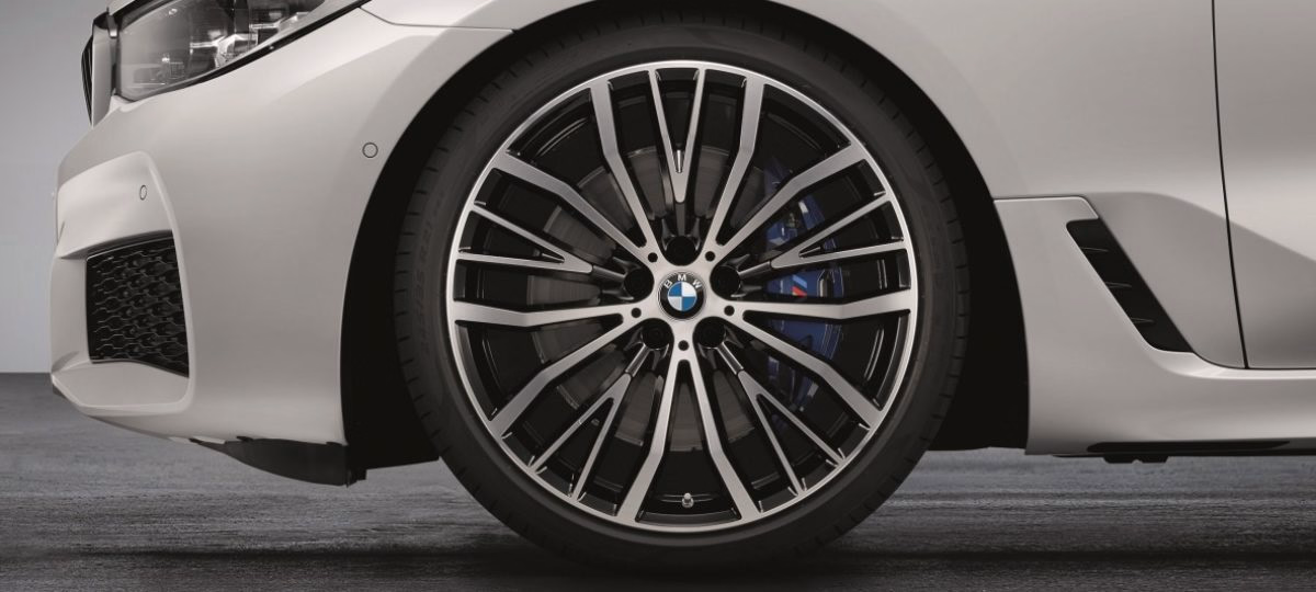 Bezplatné BMW pojištění pneumatik