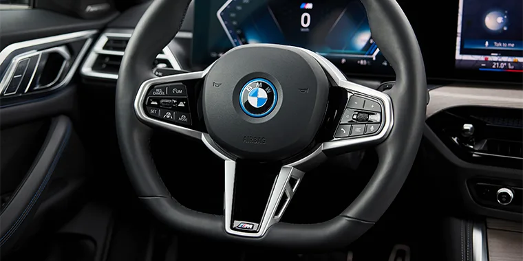 BMW i4