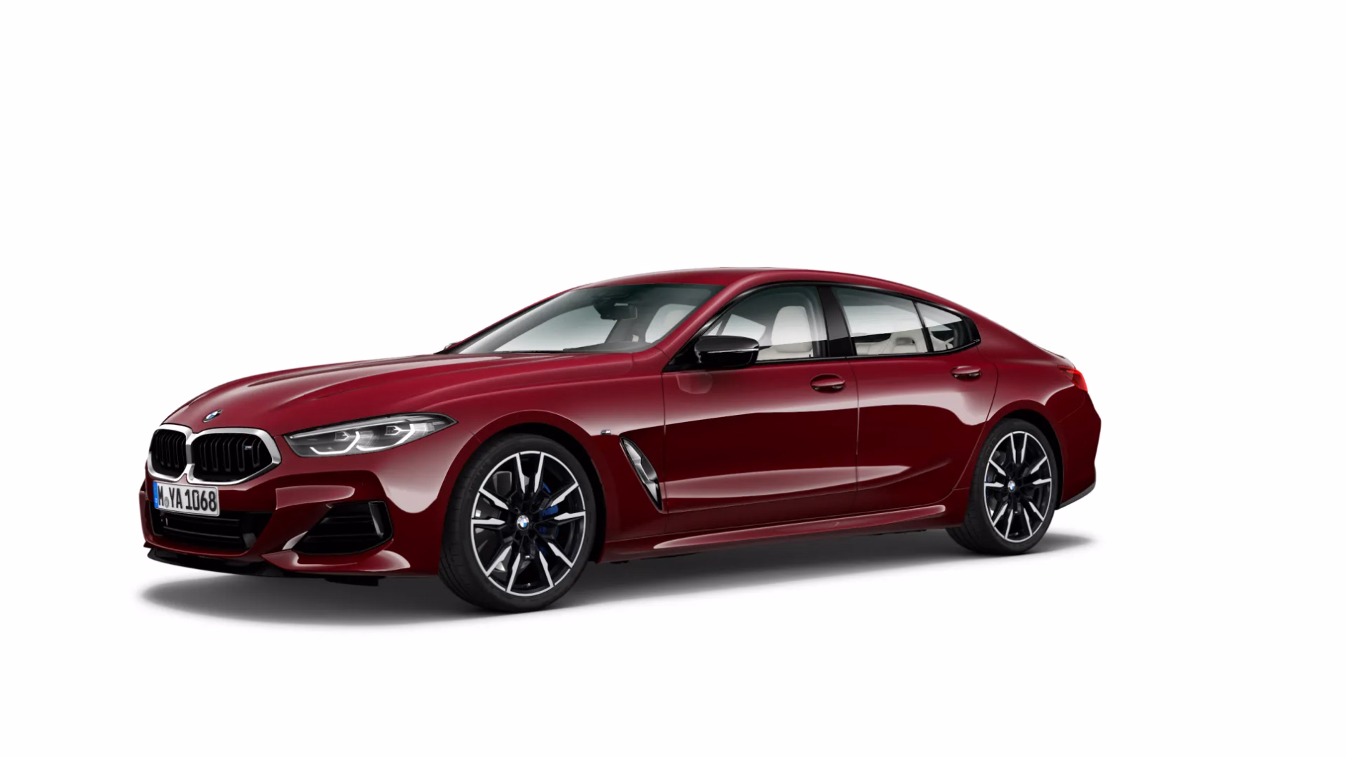 BMW ŘADA 8 Gran Coupé