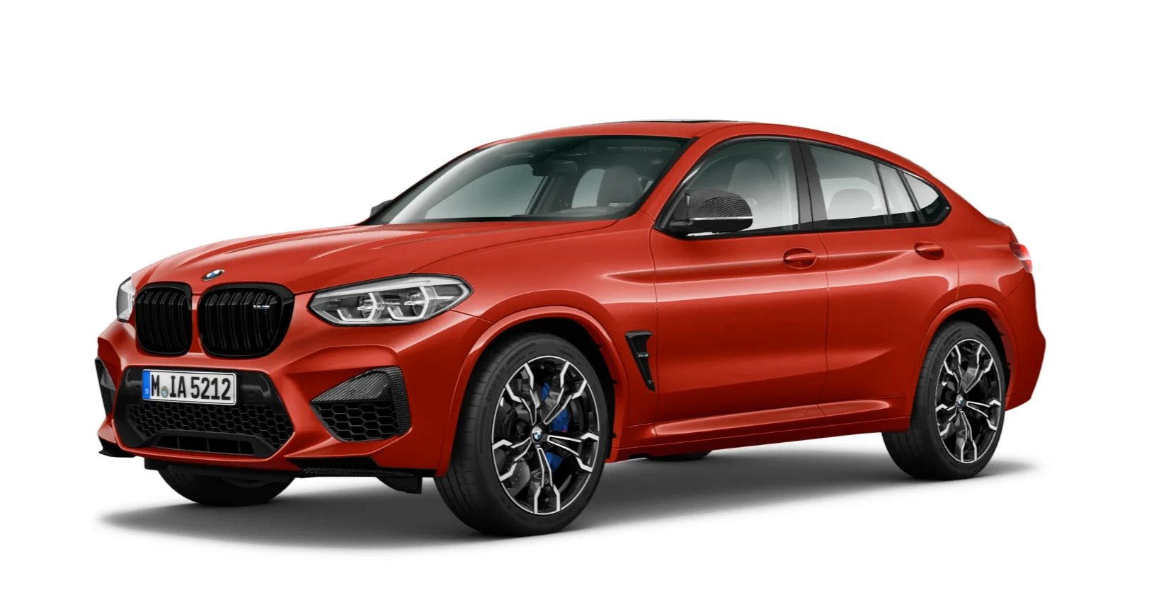 BMW X4 M
