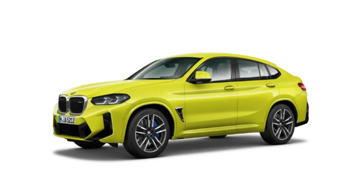 BMW X4 M