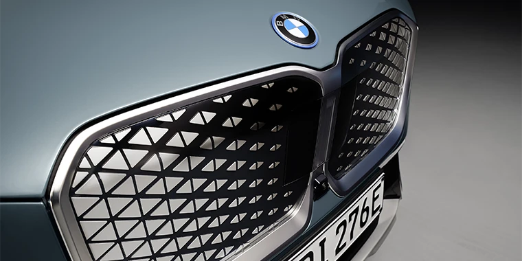 NOVÉ BMW iX1