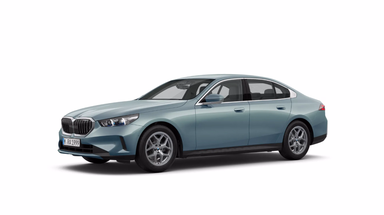BMW ŘADA 5 Sedan