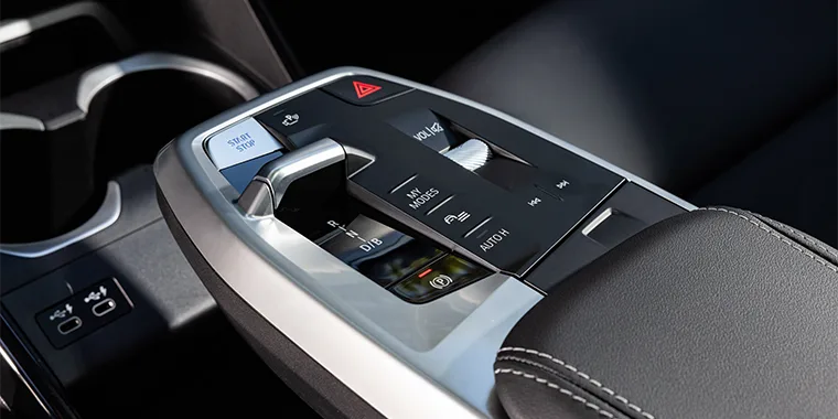 NOVÉ BMW iX2