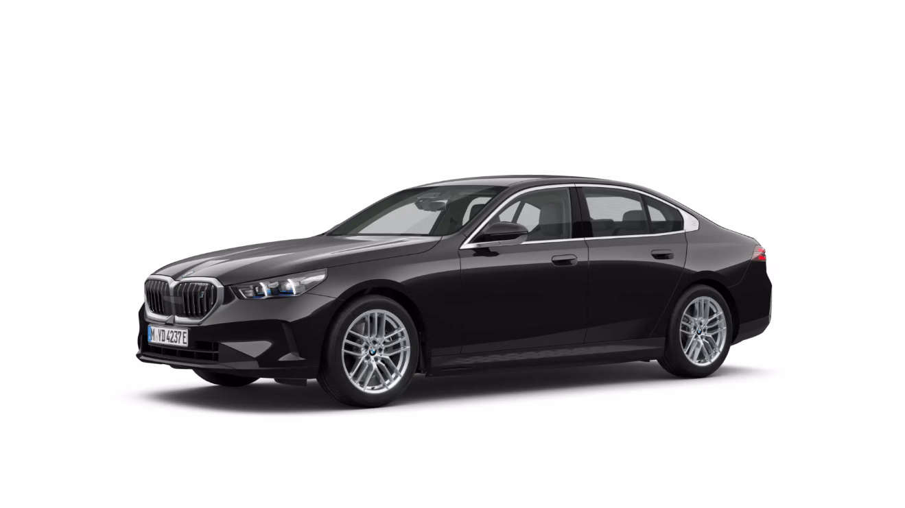 NOVÉ BMW i5 Sedan