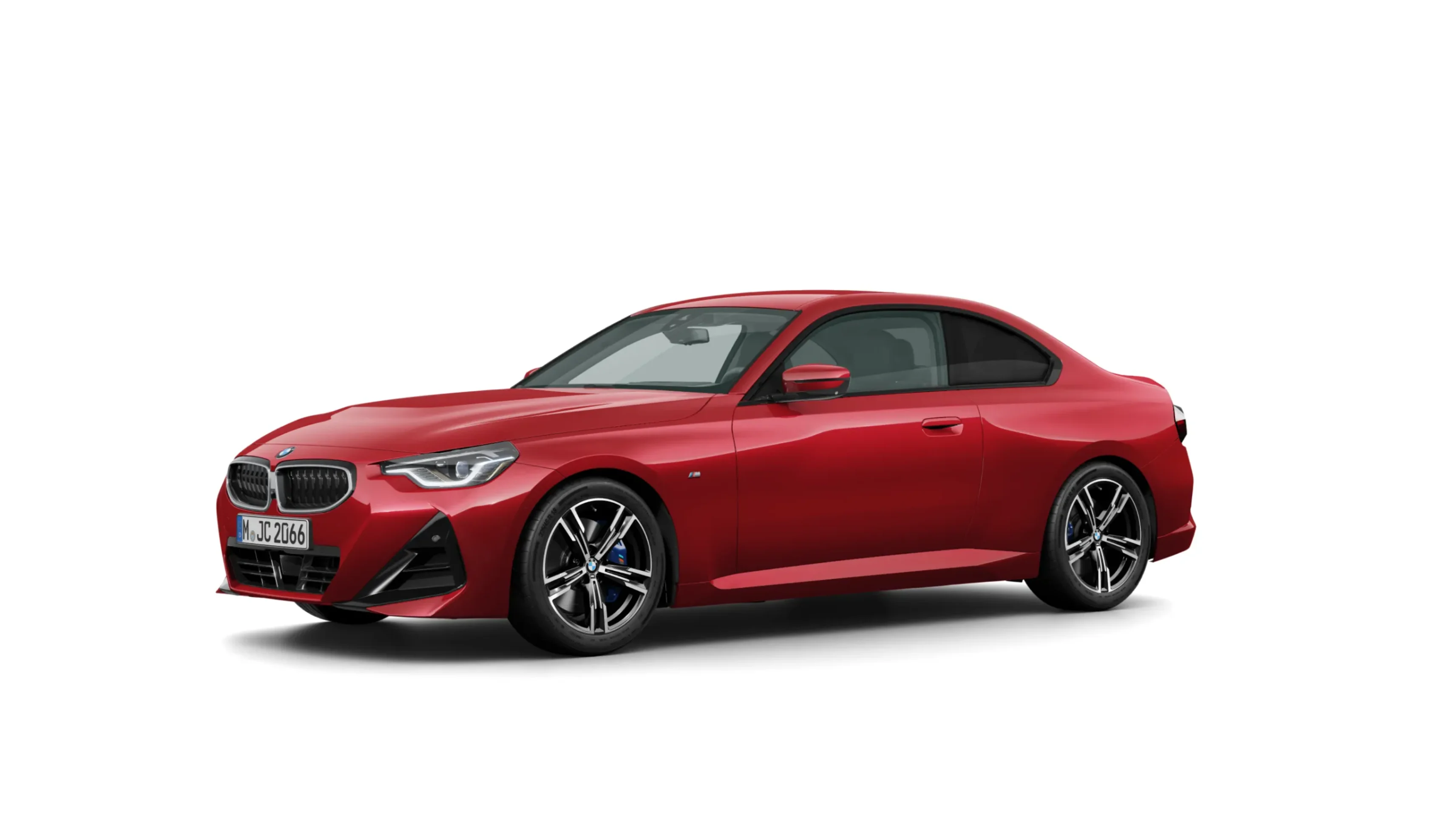 BMW ŘADA 2 Coupé