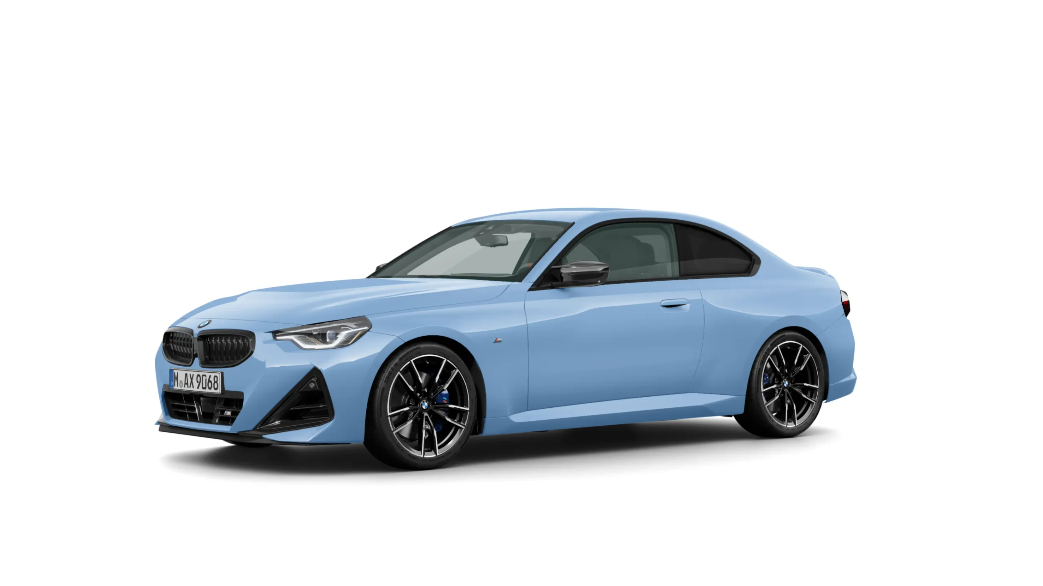 BMW ŘADA 2 Coupé