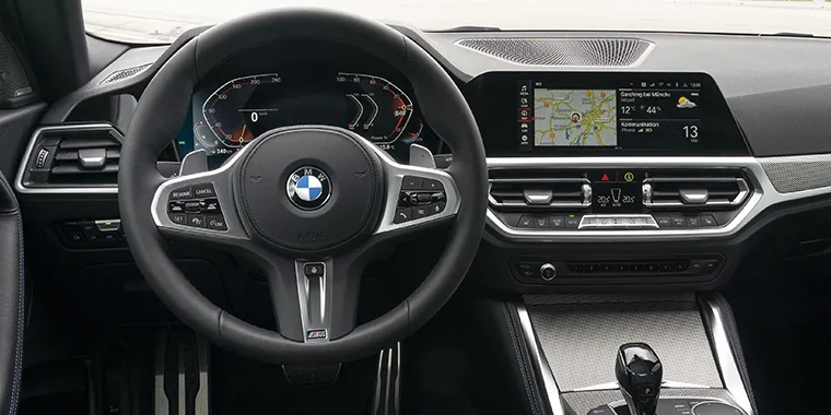 BMW ŘADA 2 Coupé