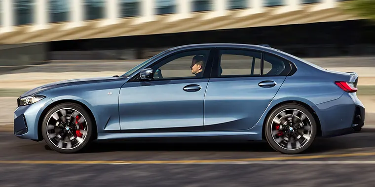BMW ŘADA 3 Sedan