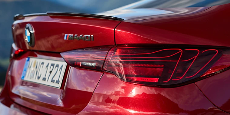 BMW ŘADA 4 Coupé