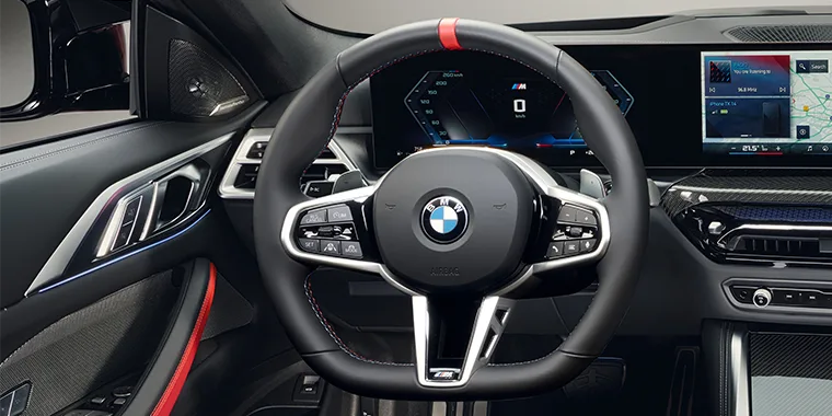 BMW ŘADA 4 Coupé