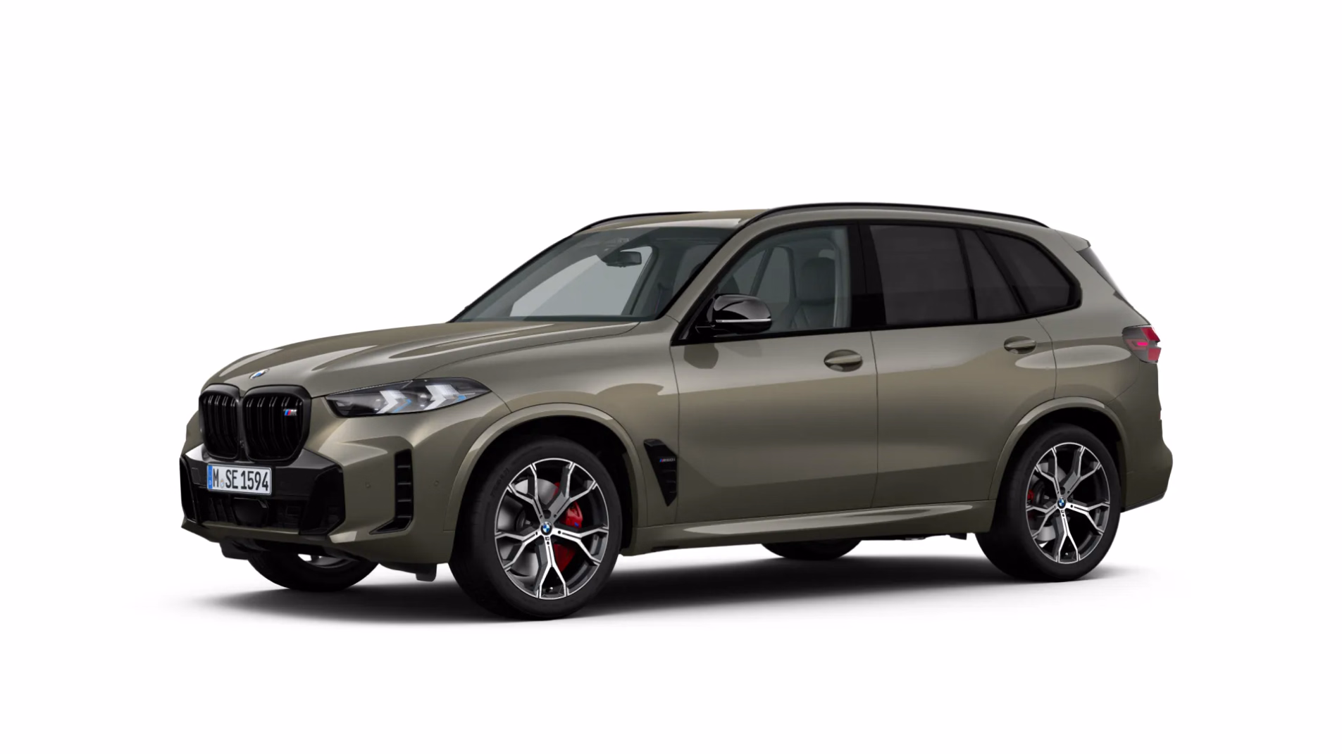 BMW X5 M