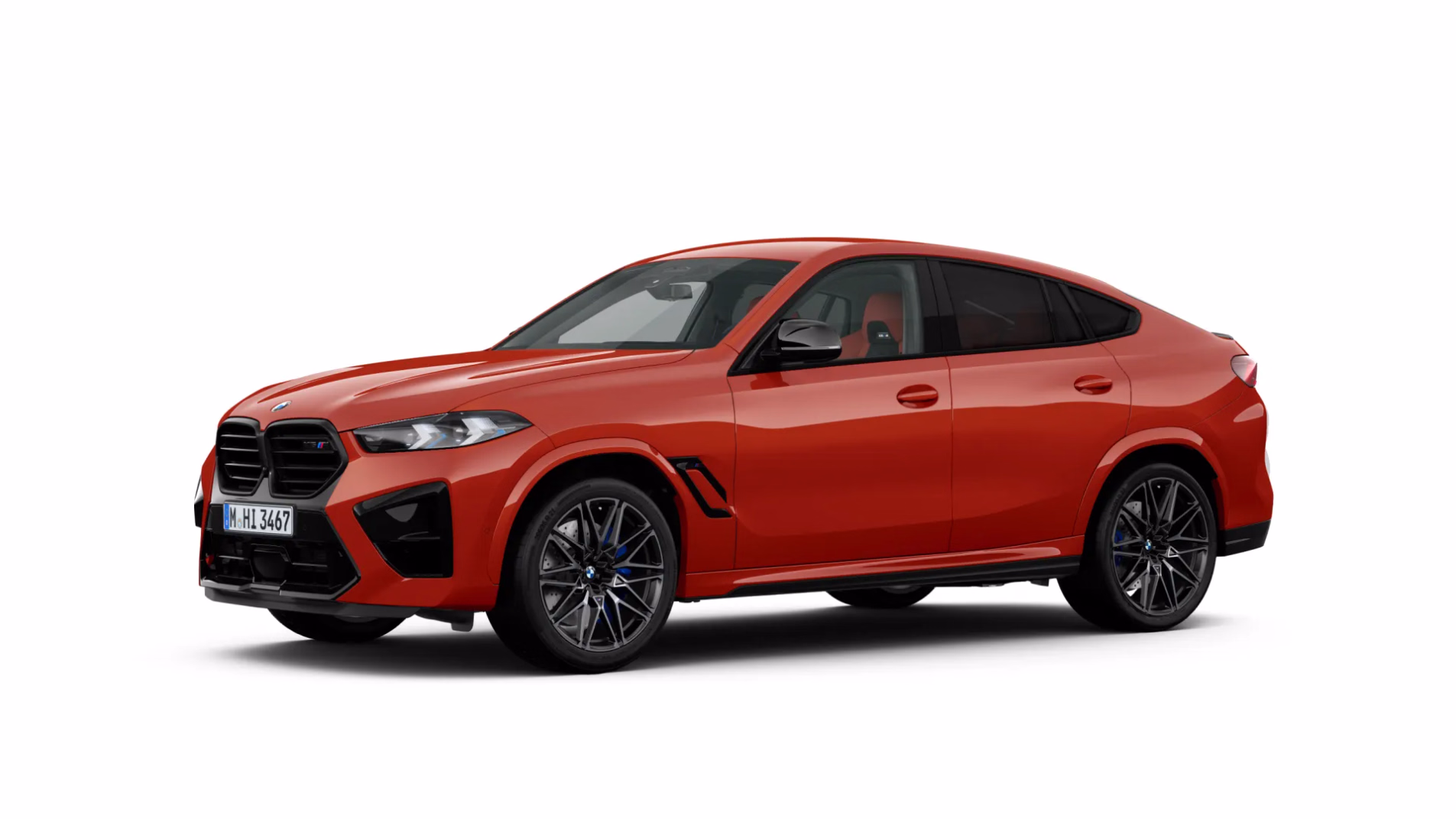 BMW X6 M