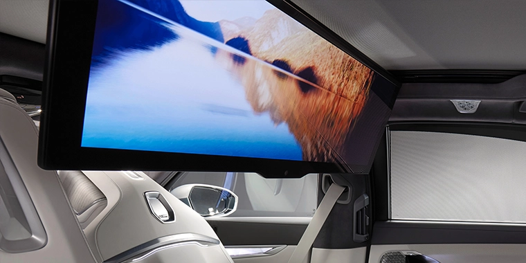 BMW ŘADA 7 | JÍZDA SNŮ