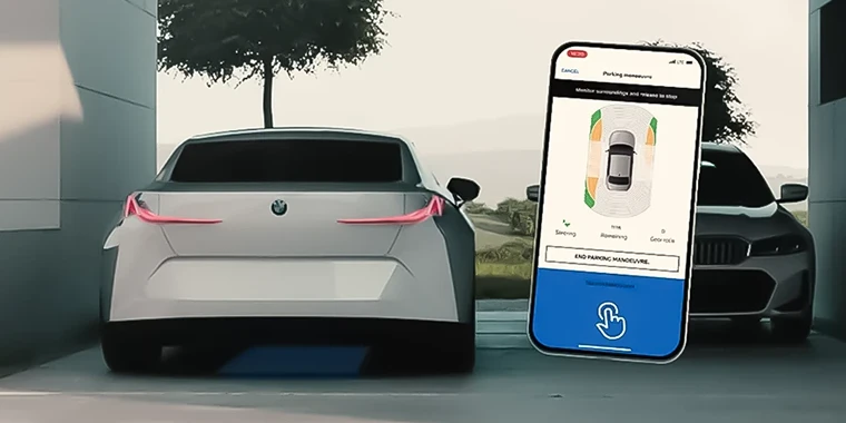BMW ŘADA 7 | JÍZDA SNŮ