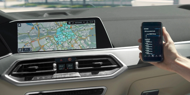 BMW AutoWallis - fit servis