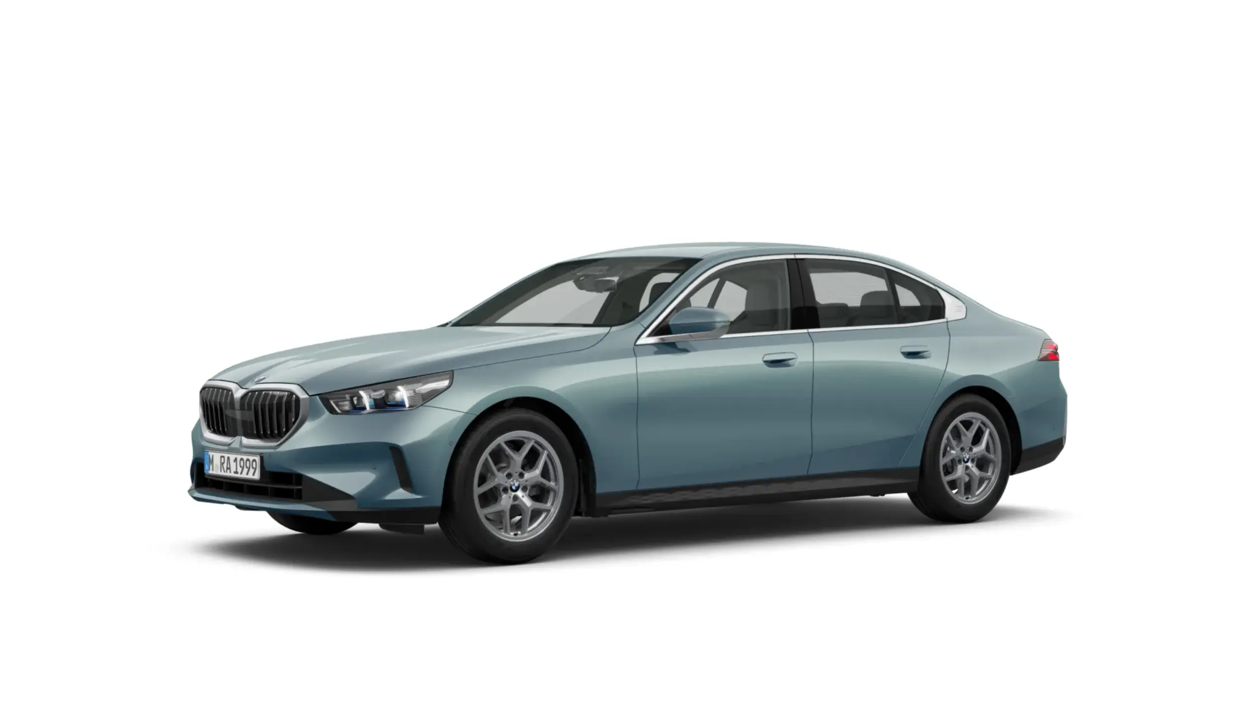 BMW ŘADA 5 Sedan